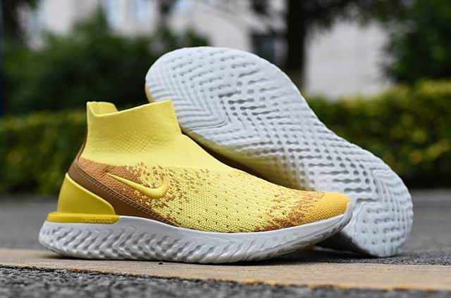 Nike Rise React Flyknit Men's Shoes-04 - Click Image to Close